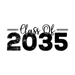 Class of 2035 Graduation T-Shirt