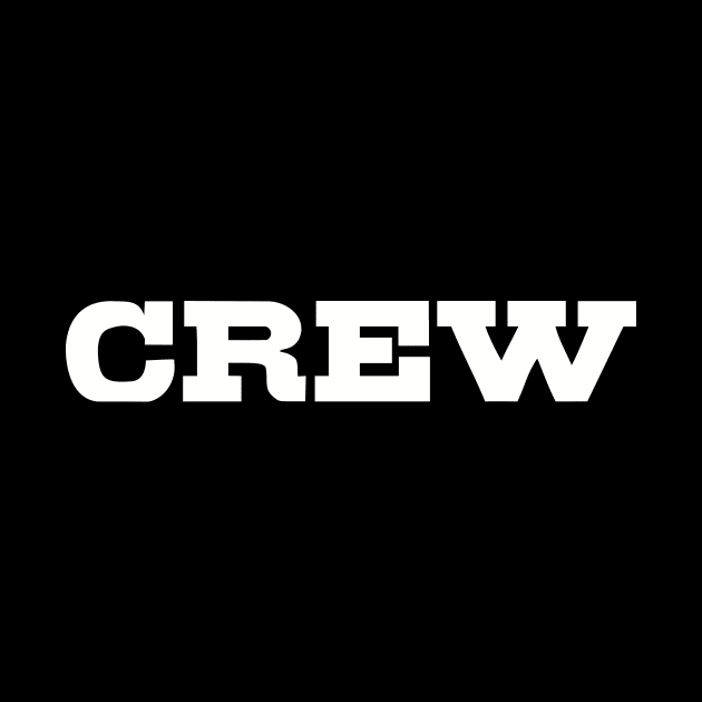 Crew by Designzz