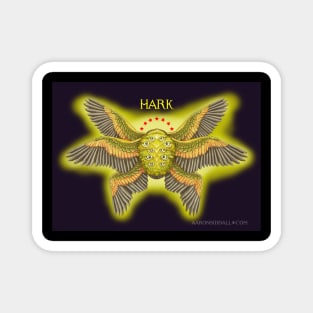 HARK! Magnet