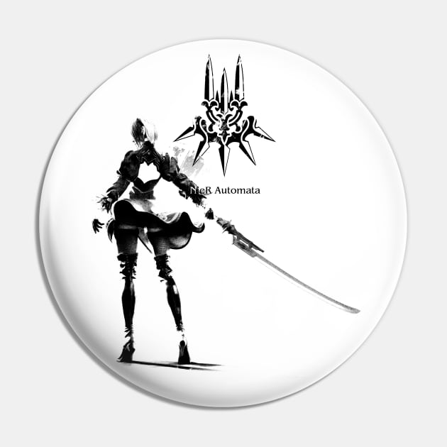 Nuar Nier Pin by stingi