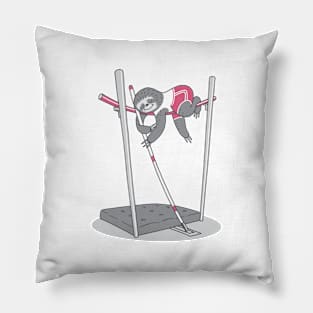 SLOTH ATHLETE Pillow