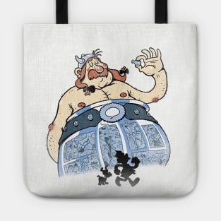 King Comics Tote