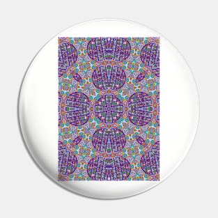 sami shaman mandala Pin