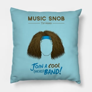 VERY Cool (Head) Band Pillow