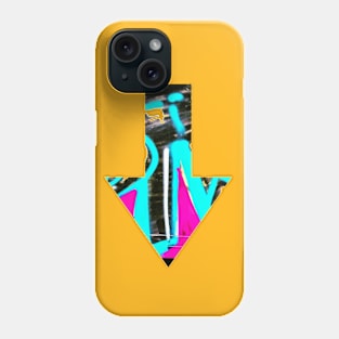 Graffiti Arrow Phone Case