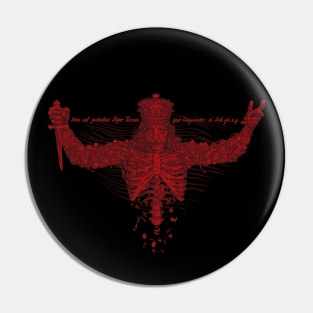 Macbeth Pin