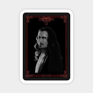 Prince of Darkness Magnet