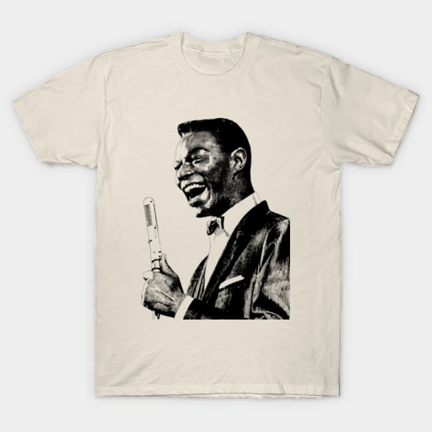 Louis Armstrong T Shirt Louis Armstrong King of Jazz  Classic T