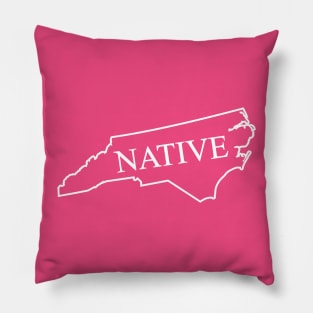 NATIVE - North Carolina Pillow