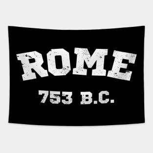 Rome 753 BC Tapestry