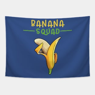 Banana Squad 2 Tapestry