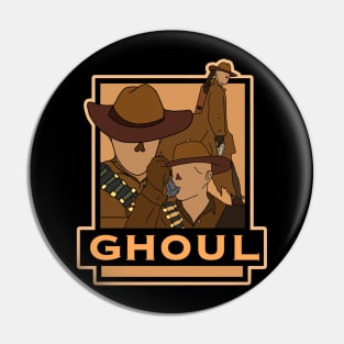 Ghoul Pin