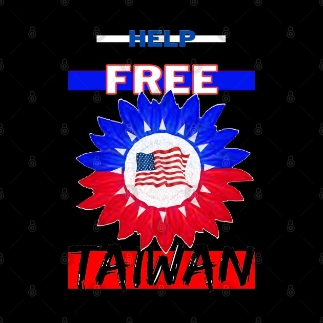 Help free taiwan from opression by Trippy Critters