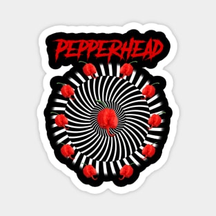 Pepperhead Magnet