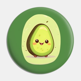 Avocado Pin