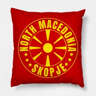 Skopje Pillow