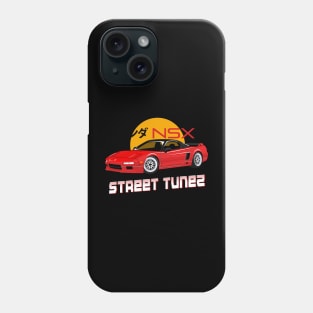 NSX JDM Street tunes Phone Case