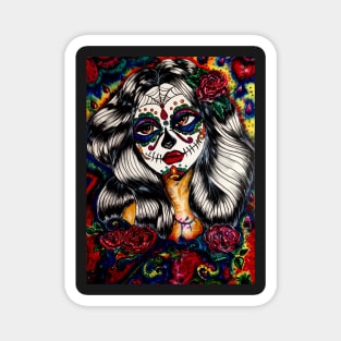 La Muerta Magnet