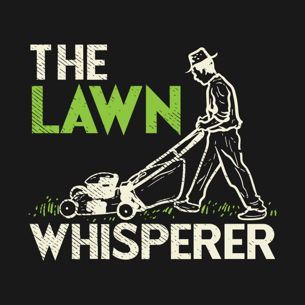 Gardener - Lawn Whisperer by Shiva121