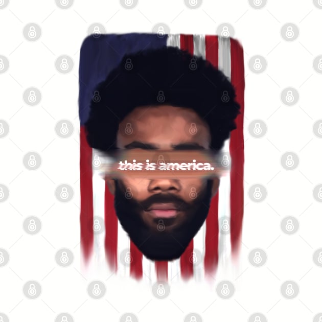 This is America by yeekonline