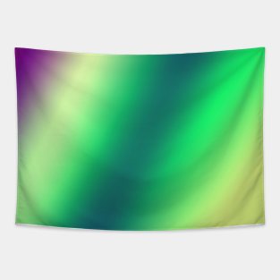 red blue green abstract texture background Tapestry