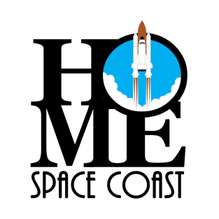 HOME Space Coast T-Shirt