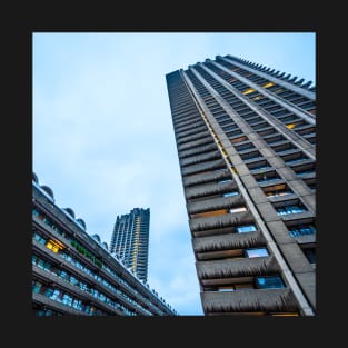 Barbican Centre at Dusk T-Shirt