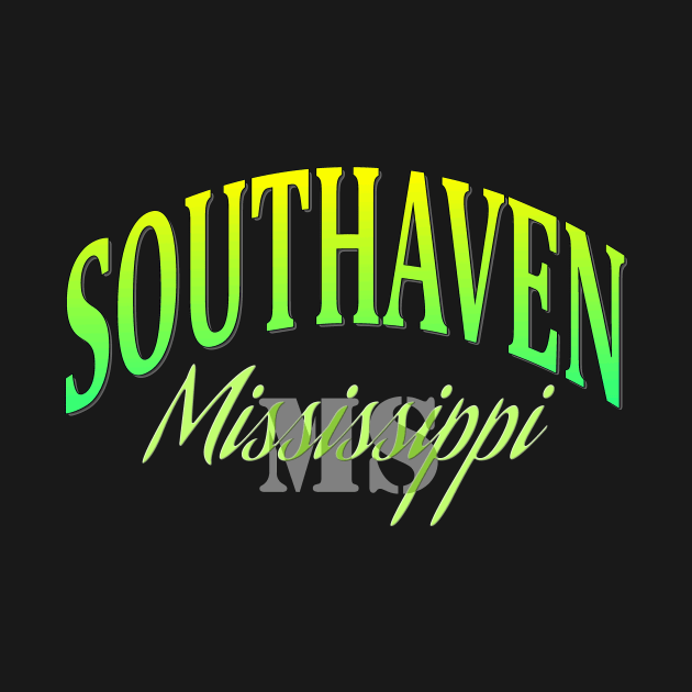 City Pride: Southaven, Mississippi by Naves