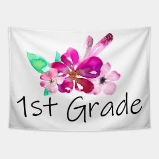 First grade design Tapestry