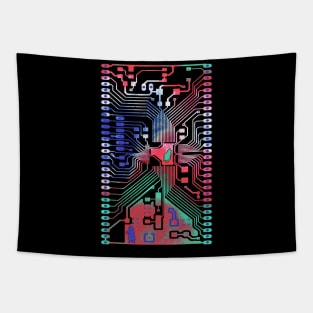 Circuit Layout Tapestry