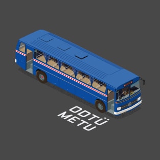 METU Ring Shuttle T-Shirt