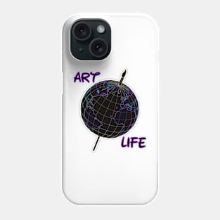 art life Phone Case