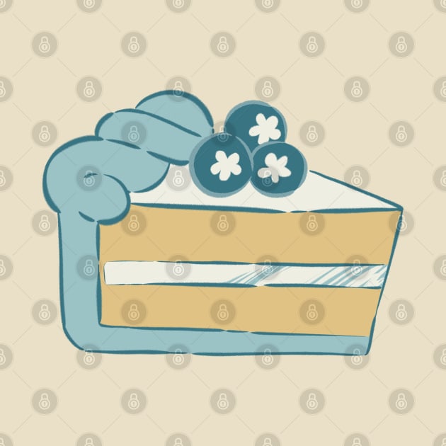 Sweet Cake by Naara