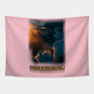 Cloud design Tapestry