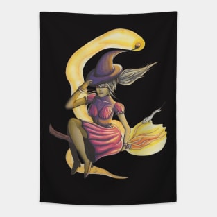 Witching Hour Tapestry