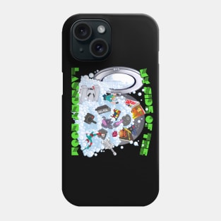 MSOTLR Overload with Back Phone Case