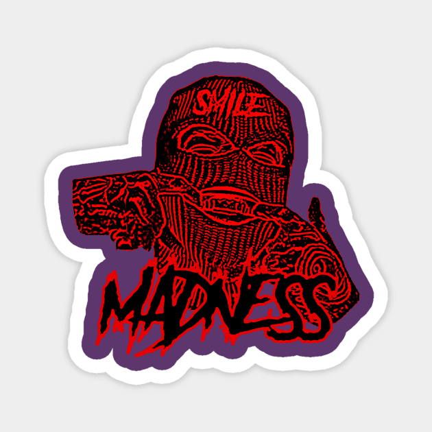 madness Magnet by almirahman