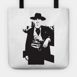 Doc Holiday, Val Kilmer, Tombstone, Western, Cowboy, Gunslinger Tote