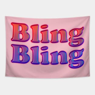 Bling Bling Tapestry