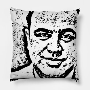 al capone Pillow