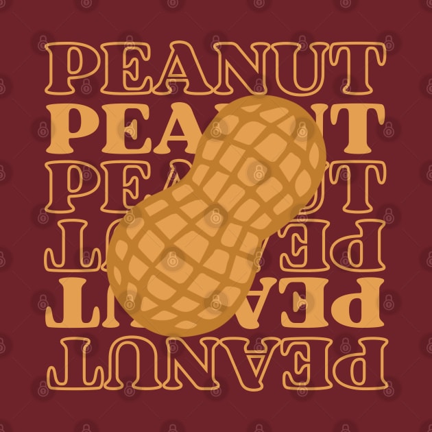 Peanut Peanut Peanut by EclecticWarrior101