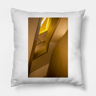 Extraordinary Geometry, Michael Lee-Chin Crystal, Toronto Pillow