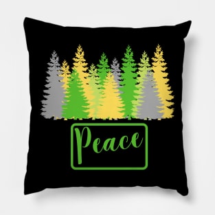 Peace - V2 Pillow