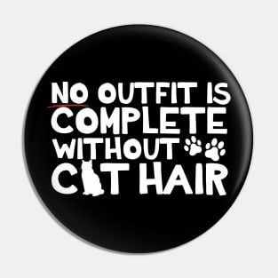 No Outfit Is Complete Without Cat Hair Pin