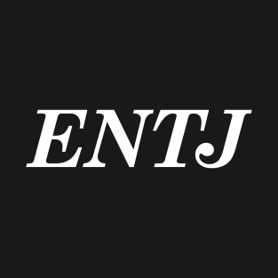 ENTJ T-Shirt