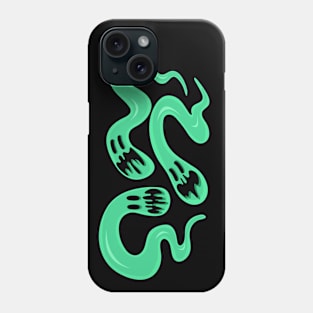 Ghosts 4 Phone Case