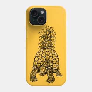 Ananas-Turtle Phone Case