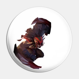 bloodsheker DOTA 2 Pin