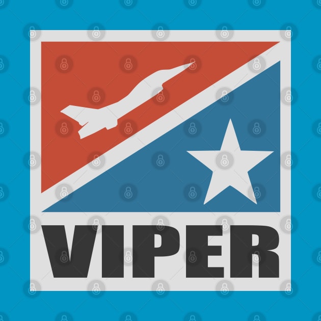 F-16 Viper Patch by TCP