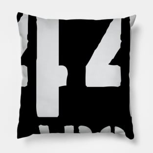 aaron 44 Pillow